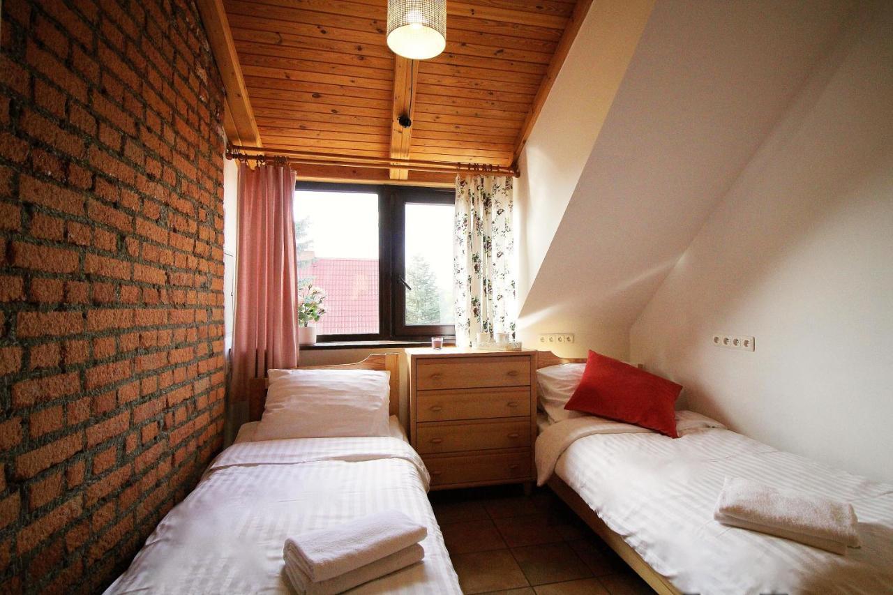 Villa Zosienka Gdańsk Eksteriør billede