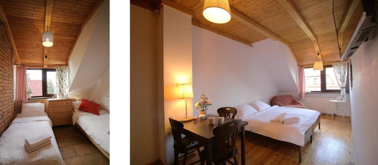 Villa Zosienka Gdańsk Eksteriør billede